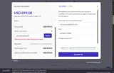 Josevallenillan20 coupon verification screenshot