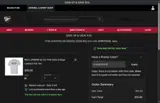 F4KMZKEE11 coupon verification screenshot