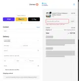 mariah20 coupon verification screenshot