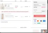 BRIDE coupon verification screenshot