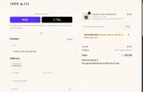 WELCOMETODOSE coupon verification screenshot