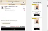MARINEGLOW30 coupon verification screenshot