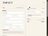 WELCOME10 coupon verification screenshot