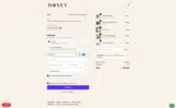 WELCOME coupon verification screenshot