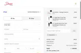 Dosso Beauty coupon verification screenshot