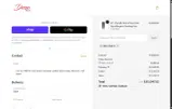 Dosso Beauty coupon verification screenshot