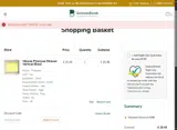 VERT15 coupon verification screenshot