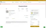 EASTER-RUSH coupon verification screenshot