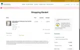 DESIGNER20 coupon verification screenshot