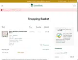 DCB10 coupon verification screenshot