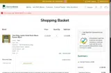 DESIGNER15 coupon verification screenshot