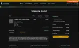 AFF5-DCBLINDS coupon verification screenshot