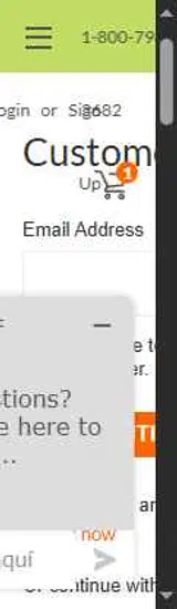 924e coupon verification screenshot
