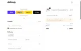 ADBLA coupon verification screenshot