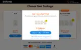 adbg2 coupon verification screenshot