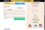 adbg1 coupon verification screenshot