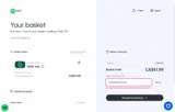 SIGNUPDISCOUNT coupon verification screenshot
