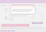 LIVINGMAG25 coupon verification screenshot