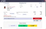 EAA30 coupon verification screenshot