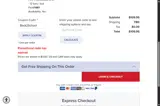 Back2School coupon verification screenshot