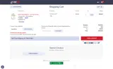 SuperMom coupon verification screenshot