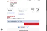Back2School coupon verification screenshot