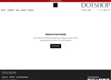 DOTSHOP coupon verification screenshot