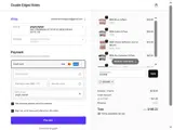 GOONE coupon verification screenshot