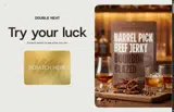 Double Neat coupon verification screenshot