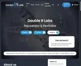 Double R Labs coupon verification screenshot