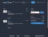 Double R Labs coupon verification screenshot