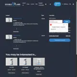 Double R Labs coupon verification screenshot