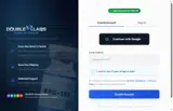 Double R Labs coupon verification screenshot