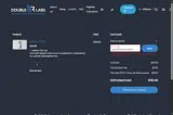 Double R Labs coupon verification screenshot