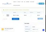 Double R Labs coupon verification screenshot