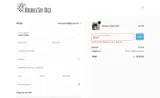 Doublesix Dice coupon verification screenshot