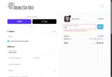 Doublesix Dice coupon verification screenshot