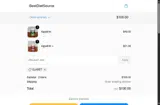 Doublesix Dice coupon verification screenshot