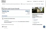 AAA coupon verification screenshot