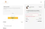 HERITAGE20 coupon verification screenshot