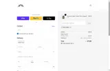 WELCOME12 coupon verification screenshot