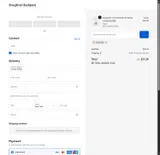 Flash20 coupon verification screenshot