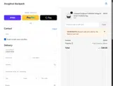 DOUGHNUT15 coupon verification screenshot