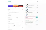 Dough Parlour coupon verification screenshot