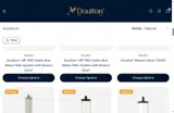 WELCOME10 coupon verification screenshot