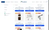 GOODLUCK10 coupon verification screenshot
