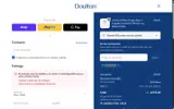 Doulton US coupon verification screenshot