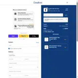 WELCOME10 coupon verification screenshot