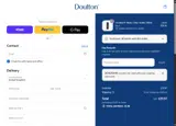 Doulton US coupon verification screenshot