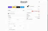 douxds coupon verification screenshot